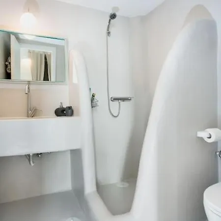 Holiday home Hidden Gem Authentic Cycladic House In Paros Marpissa