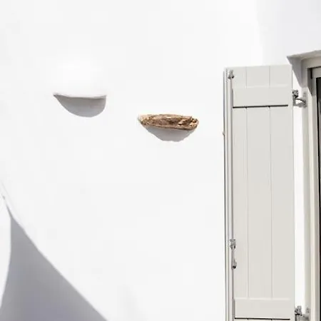 Holiday home Hidden Gem Authentic Cycladic House In Paros