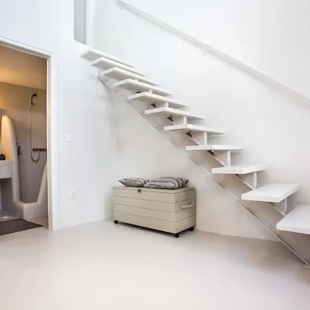 Holiday home Hidden Gem Authentic Cycladic House In Paros