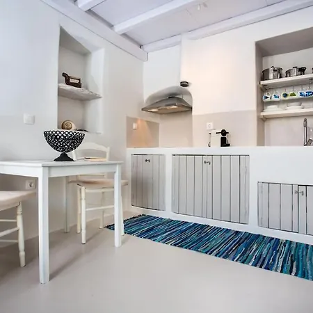 Hidden Gem Authentic Cycladic House In Paros Marpissa