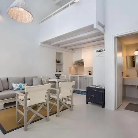 Hidden Gem Authentic Cycladic House In Paros Holiday home Marpissa