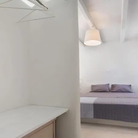 Holiday home Hidden Gem Authentic Cycladic House In Paros *